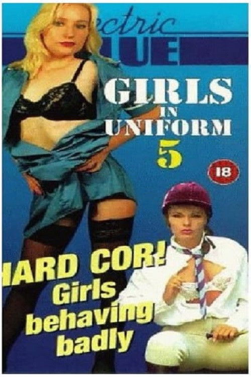 Electric Blue Special: Girls in Uniform 5 (1995) poster