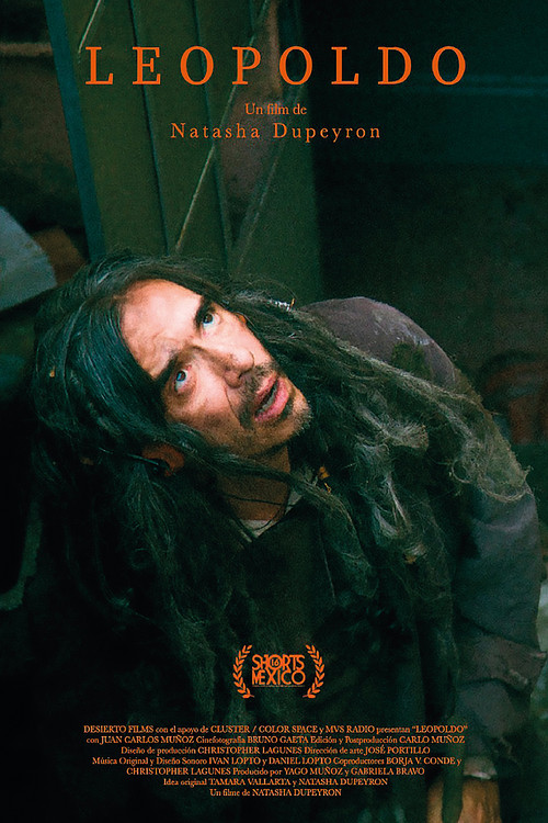 Leopoldo (2021) poster