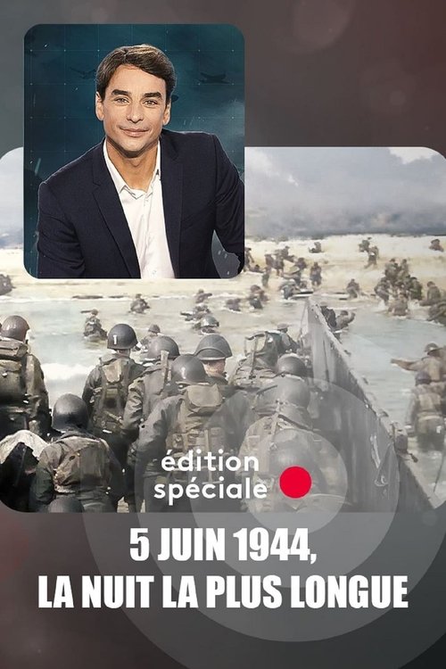 Breaking News – Live from History (2024) poster