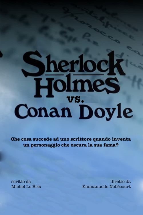Sherlock Holmes contre Conan Doyle (2018) poster