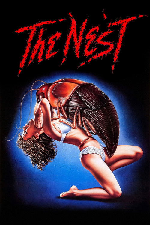 The Nest (1988) poster