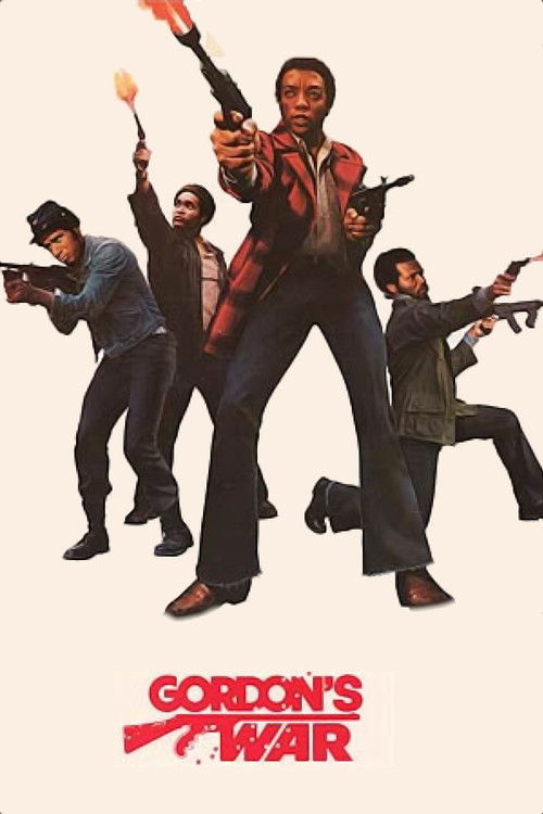 Gordon's War (1973) poster