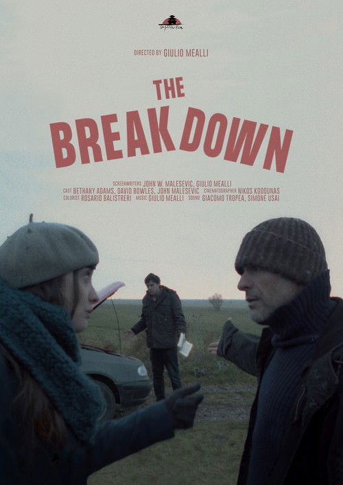The Breakdown (2022) poster