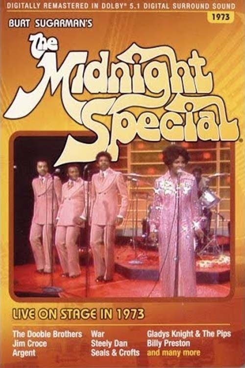 The Midnight Special Legendary Performances 1973 (1973) poster