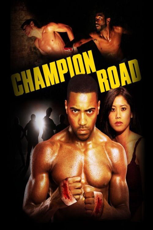 Champion Road (2008) poster