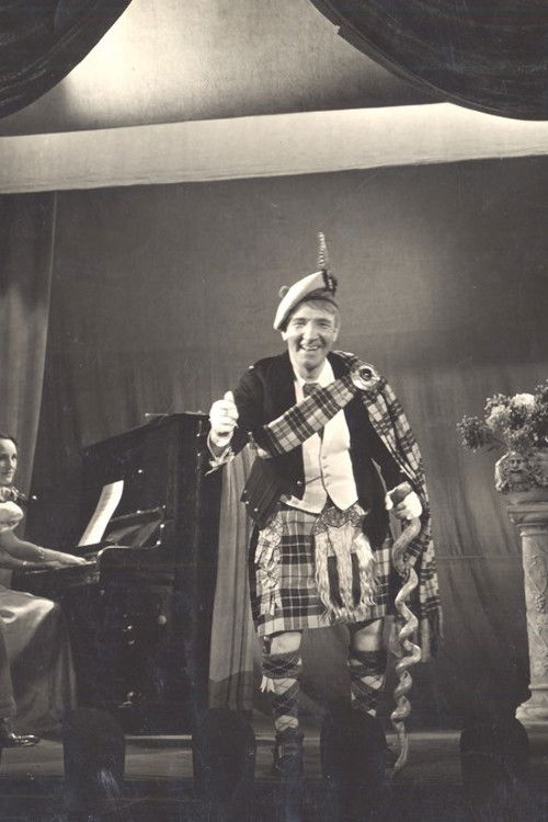 The End of the Road (1936) poster