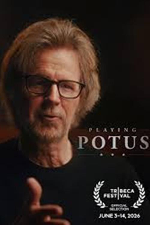 Playing POTUS (2026) poster