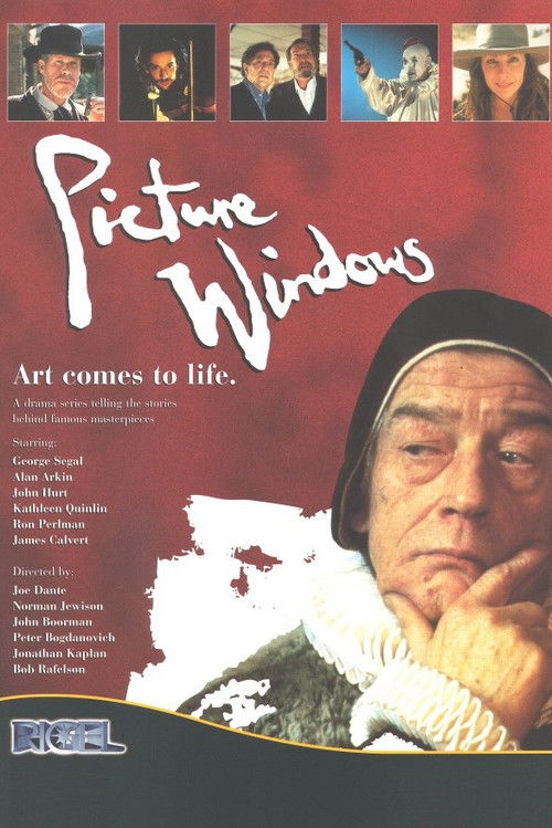 Picture Windows: Two Nudes Bathing (1995) poster