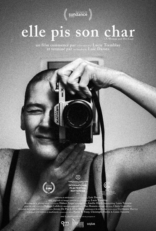 A Woman and Her Car (2016) poster