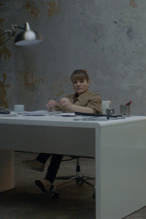 Canvas 5 (2021) poster