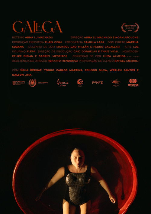 Galega (2024) poster