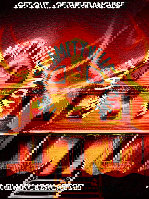 The Last Amityville Movie (2023) poster