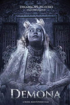 Demona (2015) poster