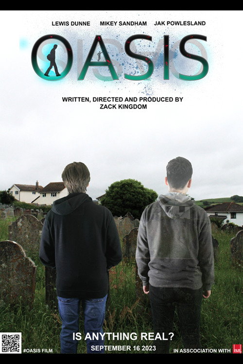 Oasis (2022) poster