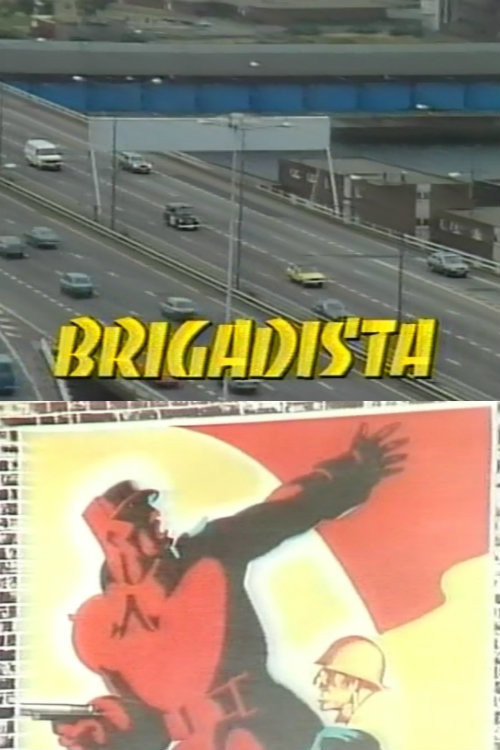 Brigadista (1985) poster
