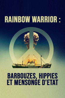Rainbow Warrior (2022) poster