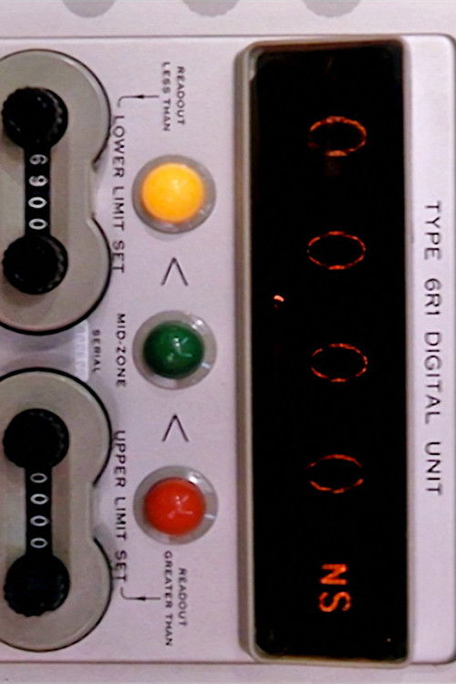 Test Sequence (2023) poster