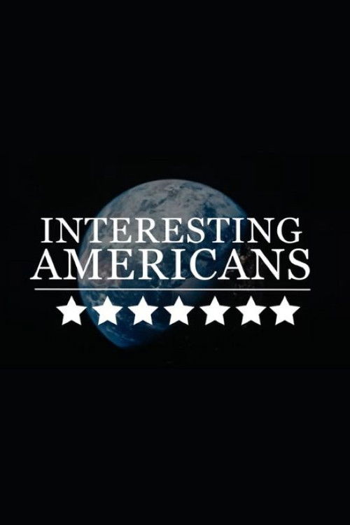 Sebastian Mendes - INTERESTING AMERICANS (2024) poster