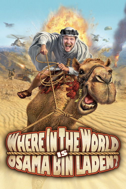 Where in the World Is Osama Bin Laden? (2008) poster