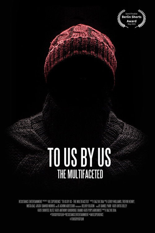 To Us by Us - The Multifaceted (2023) poster