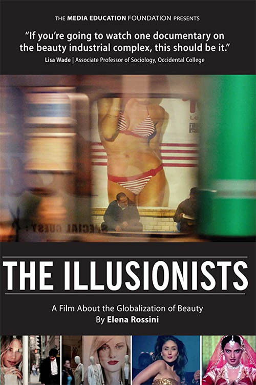The Illusionists (2015) poster