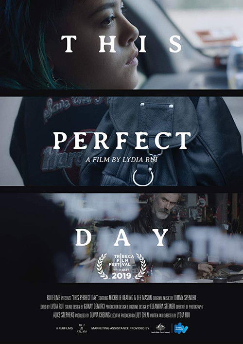 This Perfect Day (2019) poster