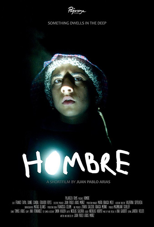 Hombre (2017) poster