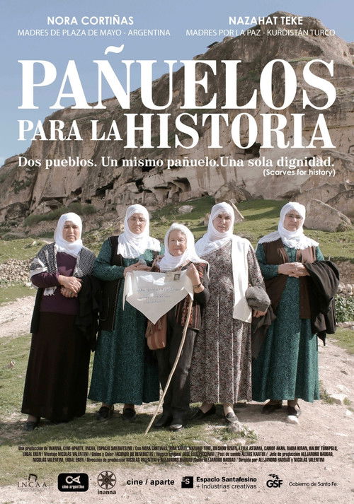 Pañuelos para la historia (2015) poster