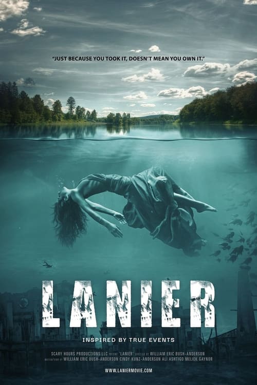 Lanier (2022) poster