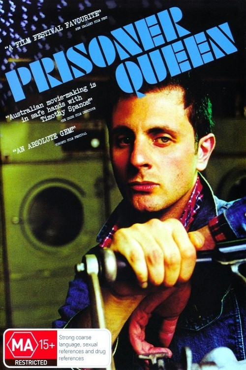 Prisoner Queen-Mindless Music & Mirrorballs (2003) poster