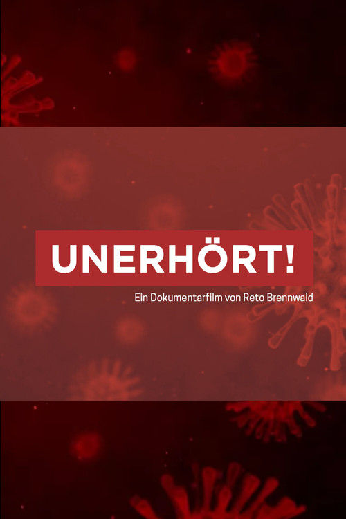 Unerhört! (2020) poster