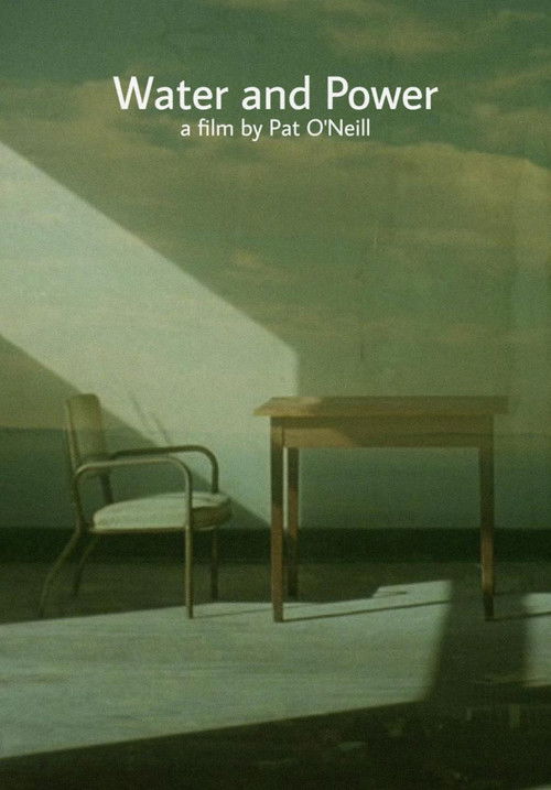 Water and Power (1989) poster