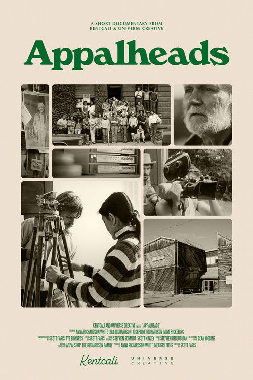 Appalheads (2025) poster