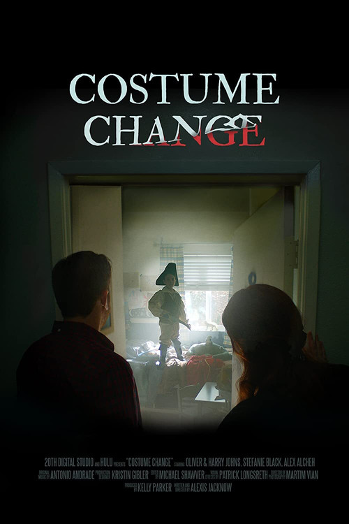 Costume Change (2020) poster