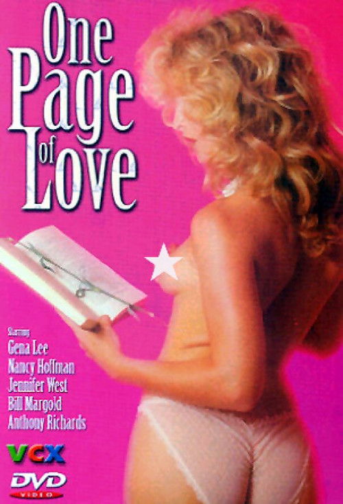 One Page Of Love (1979) poster