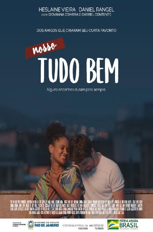 Nosso Tudo Bem (2021) poster