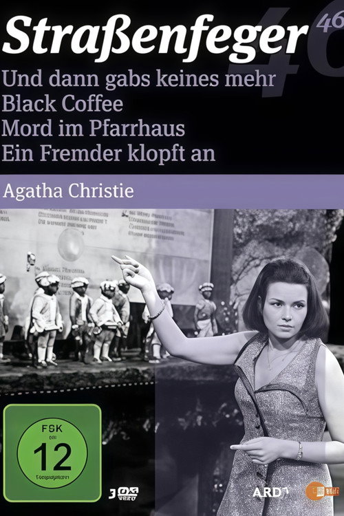 Mord im Pfarrhaus (1970) poster