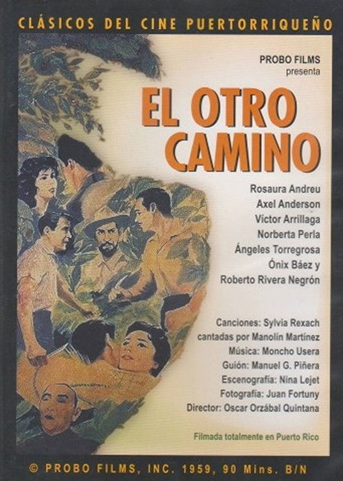 El otro camino (1960) poster