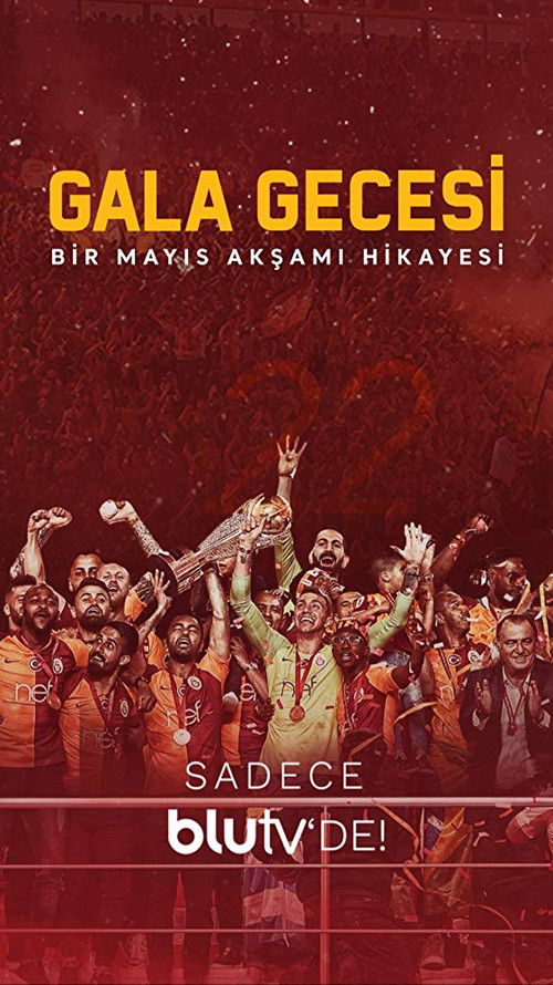 Gala Gecesi (2019) poster