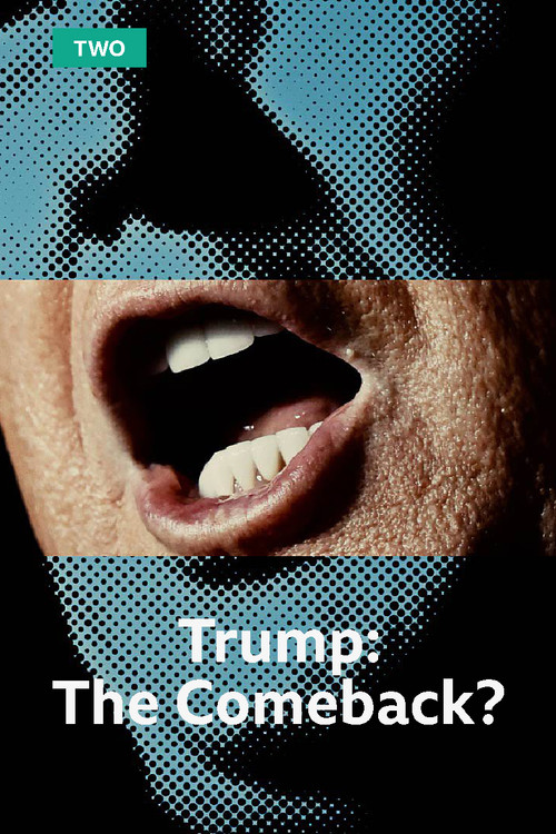 Trump: The Comeback? (2022) poster