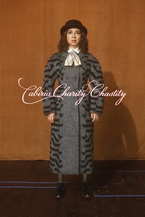 Cabiria, Charity, Chastity (2017) poster