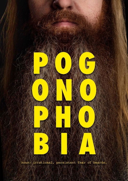 Pogonophobia (2020) poster