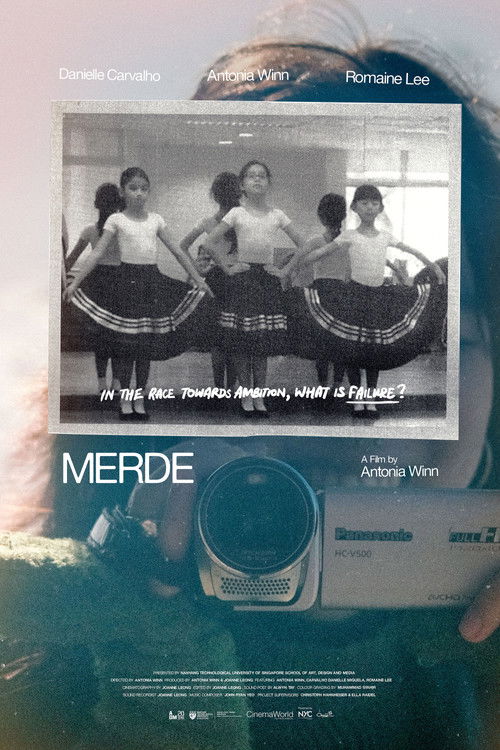 Merde (2025) poster