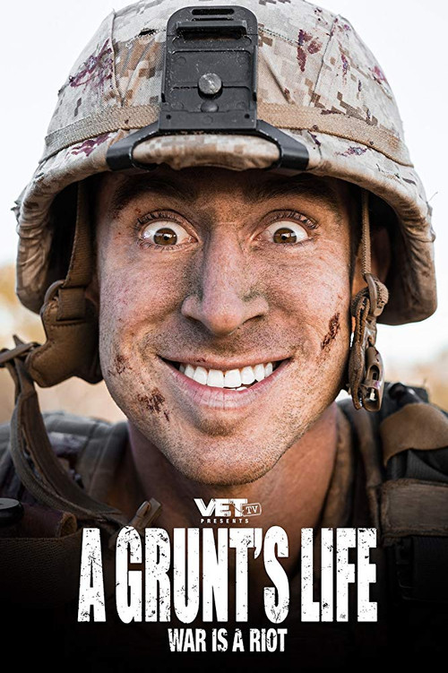 A Grunt's Life (2019) poster