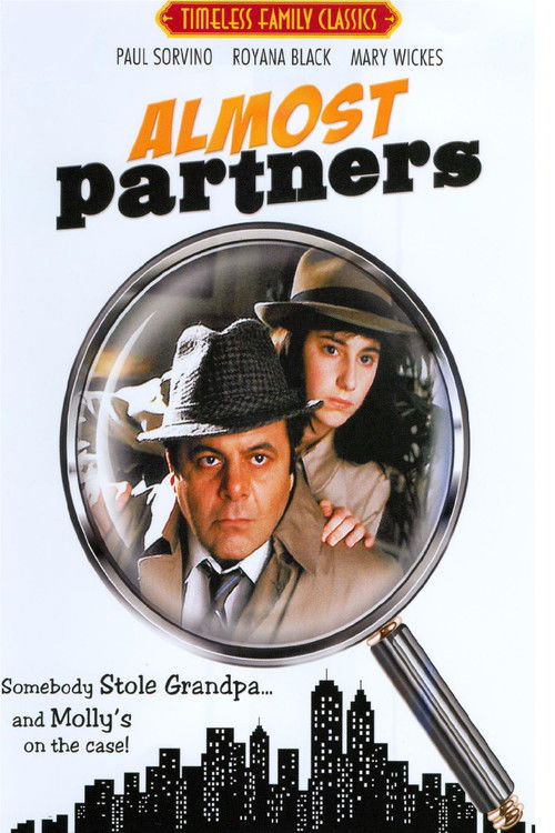 Almost Partners (1987) poster