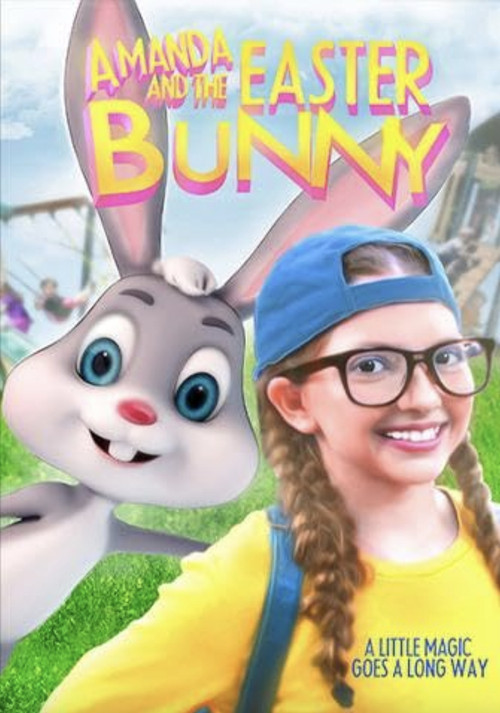 Amanda and the Easter Bunny (2020) poster