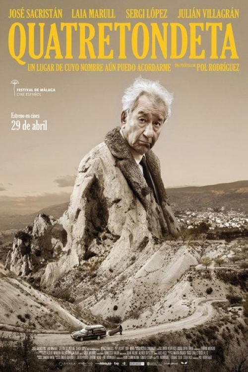 Quatretondeta (2016) poster