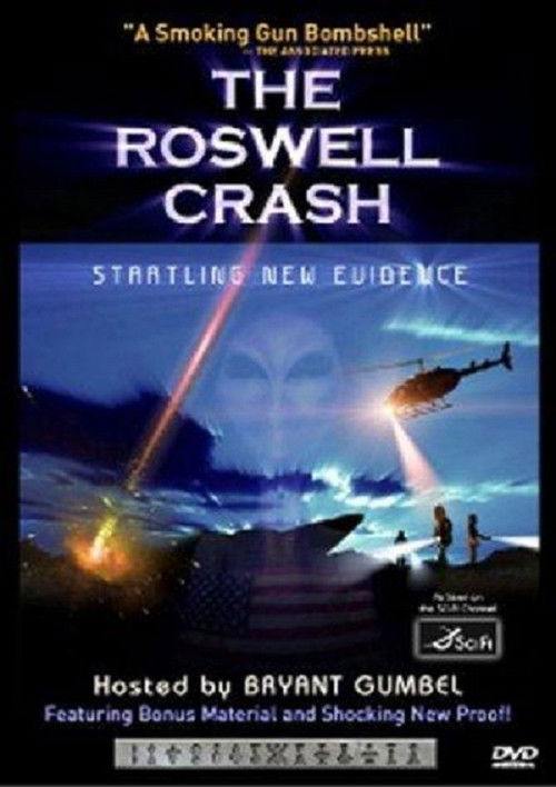 The Roswell Crash: Startling New Evidence (2002) poster