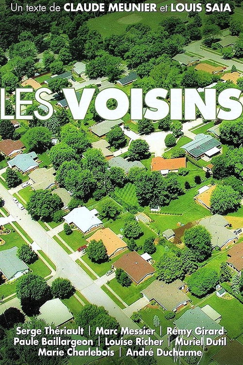 Les Voisins (1987) poster