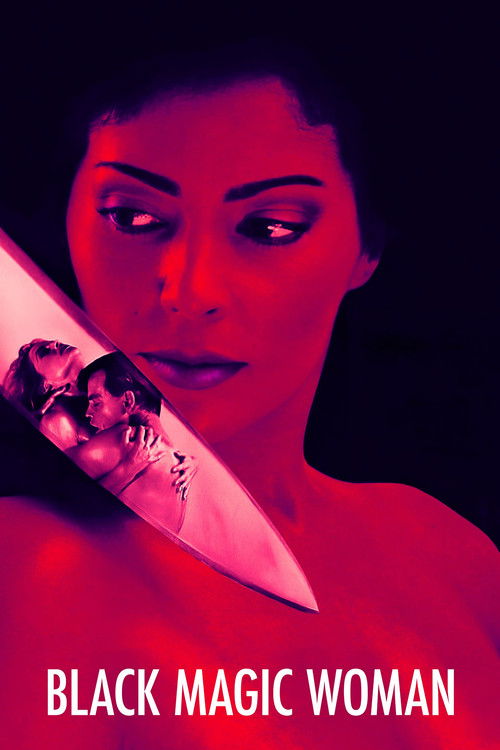 Black Magic Woman (1991) poster